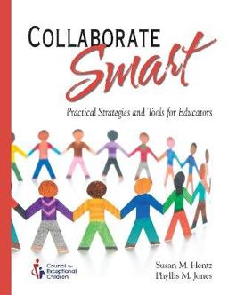 Collaborate Smart Practical Strategies and Tools for Educators  9780865864641 Front Cover