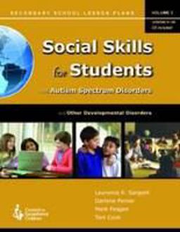 Social Skills Secondary School Lesson Plans 51-100