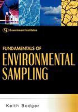 Fundamentals of Environmental Sampling  9780865879577 Front Cover