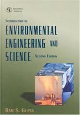 Introduction to Environmental Engineering and Science 2nd 9780865879720 Front Cover