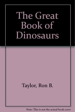 The Great Book of Dinosaurs