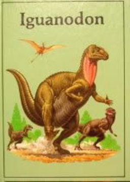 Iguanodon