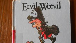 Eevil Weevil