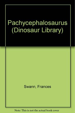 Pachycephalosaurus