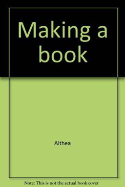 Making a Book