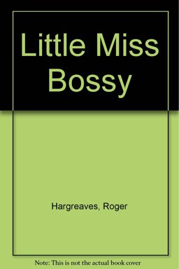 Little Miss Bossy