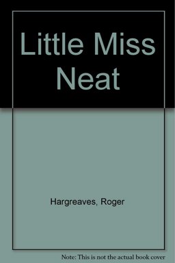 Little Miss Neat