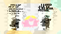 Little Miss Chatterbox