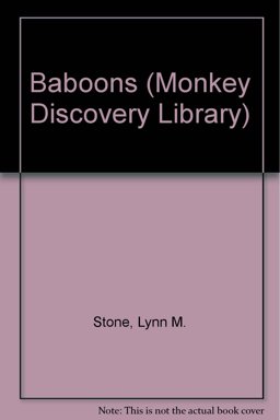 Baboons Baboons
