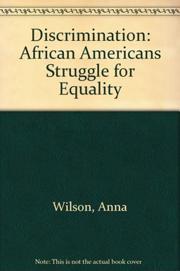 African-Americans Struggle for Equality