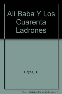 Ali Baba y los Cuarenta Ladrones