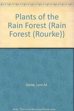 Plants of the Rain Forest Plants of the Rain Forest