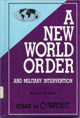 A New World Order and Military Intervention