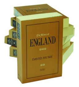 History of England From the Invasion of Julius Caesar to the Revolution In 1688  9780865970205 Front Cover