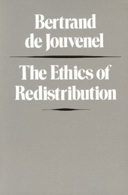 Ethics of Redistribution  9780865970854 Front Cover