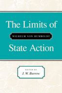 Limits of State Action  9780865971080 Front Cover