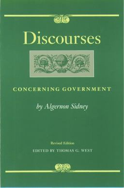 Discourses Concerning Government