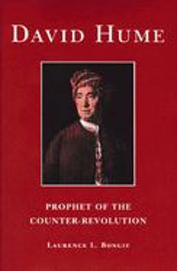 David Hume: Prophet of the Counter-Revolution 2nd 9780865972094 Front Cover