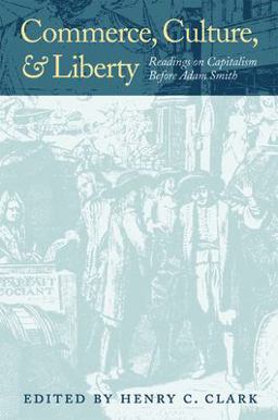 Commerce, Culture, and Liberty  9780865973794 Front Cover