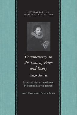Commentary on the Law of Prize and Booty  9780865974753 Front Cover