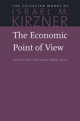 Economic Point of View  9780865977341 Front Cover