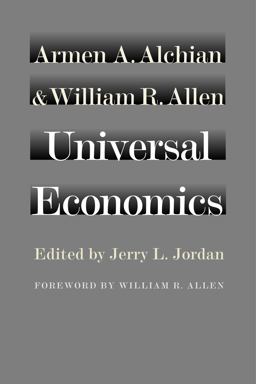 Universal Economics  9780865979062 Front Cover