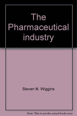 The Pharmaceutical Industry