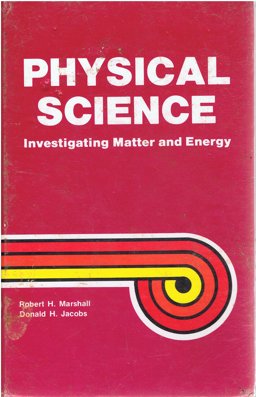 Physical Science Physical Science