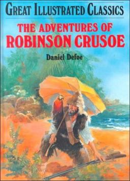 The Adventures of Robinson Crusoe