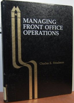 Managing Front Office Operations