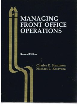 Managing Front Office Operations