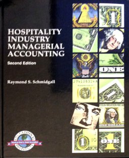Hospitality Industry Managerial Accounting