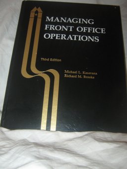 Managing Front Office Operations