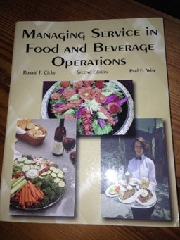 Managing Service in Food and Beverage Operations