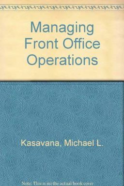 Managing Front Office Operations