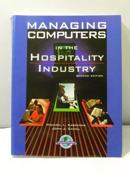 Managing Computers in the Hospitality Industry