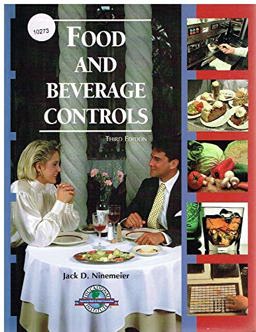 Food and Beverage Controls Food and Beverage Controls