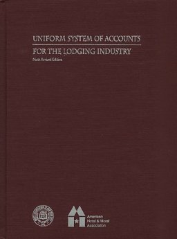 Uniform System of Accounts for the Lodging Industry