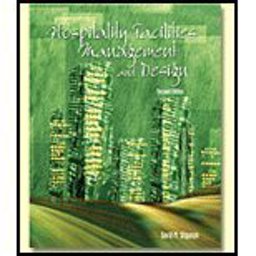Hospitality Facilities Management and Design