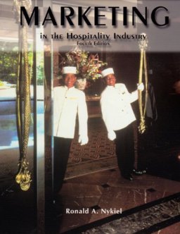 Marketing in the Hospitality Industry