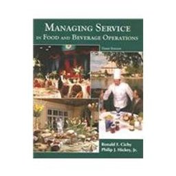 Managing Service in Food and Beverage Operations Managing Service in Food and Beverage Operations
