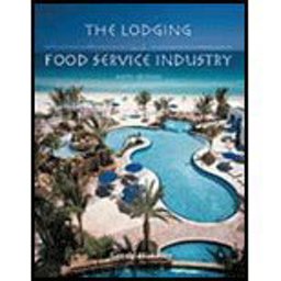 Lodging and Food Service Industry 6th 9780866122702 Front Cover