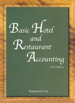 Basic Hotel and Restaurant Accounting 6th 9780866122832 Front Cover