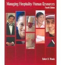 Managing Hospitality Human Resources 4th 9780866122870 Front Cover