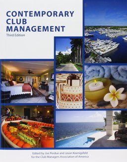 Contemporary Club Management  9780866124089 Front Cover