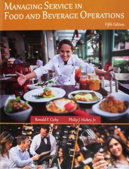 Managing Service in Food and Beverage Operations Managing Service in Food and Beverage Operations