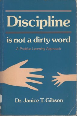 Discipline Is Not a Dirty Word