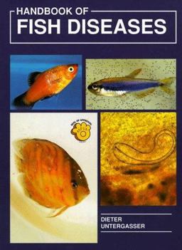 Handbook of Fish Diseases  9780866227032 Front Cover