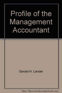 Profile of the Management Accountant