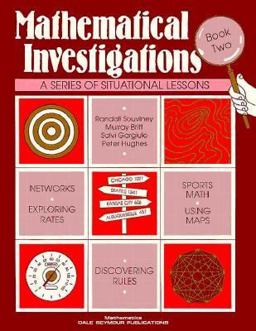 Mathematical Investigations